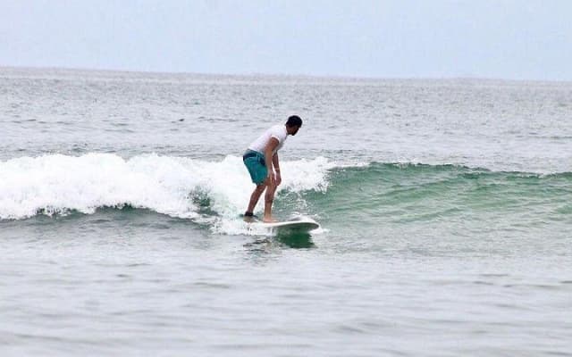 Cours de surf à Nayarit, Nuevo Vallarta, Puerto Vallarta et Mita photo 13