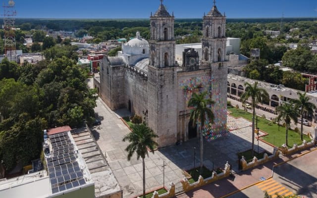 Tour Valladolid, Cenote Suytun and Cenote Oxman from Mérida photo 15