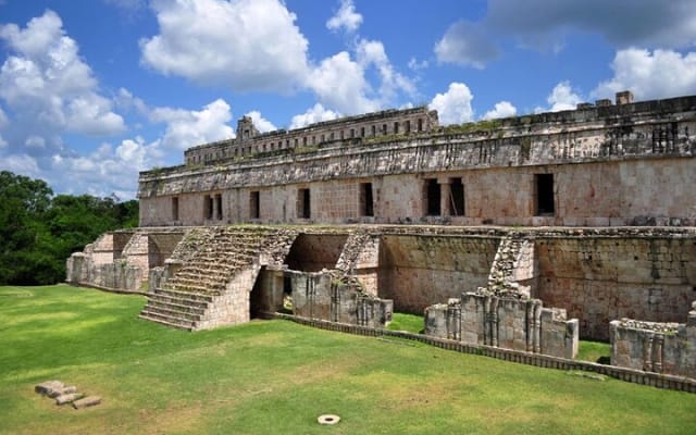 Uxmal & Kabah Mayan sites + Swimming in a cenote from Merida photo 4
