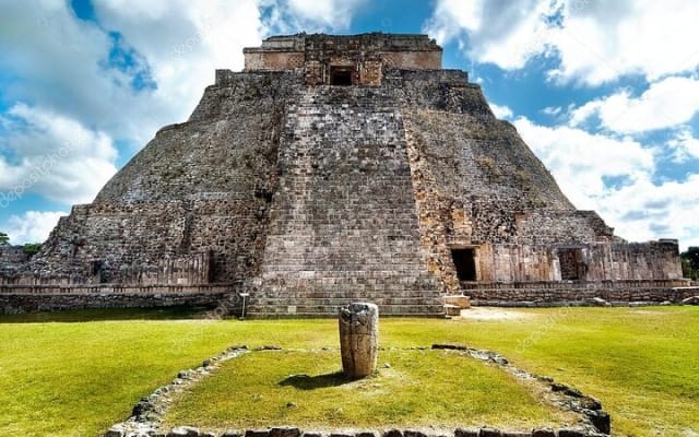 Uxmal & Kabah Mayan sites + Swimming in a cenote from Merida photo 5