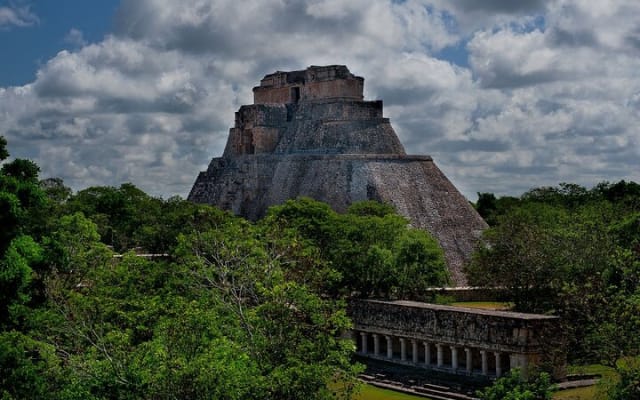 Uxmal & Kabah Mayan sites + Swimming in a cenote from Merida photo 6