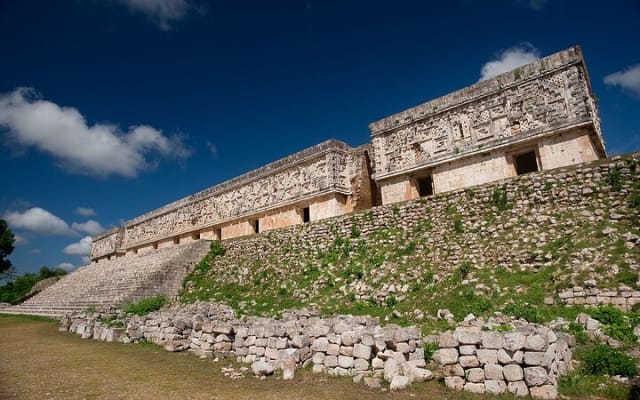 Uxmal & Kabah Mayan sites + Swimming in a cenote from Merida photo 7