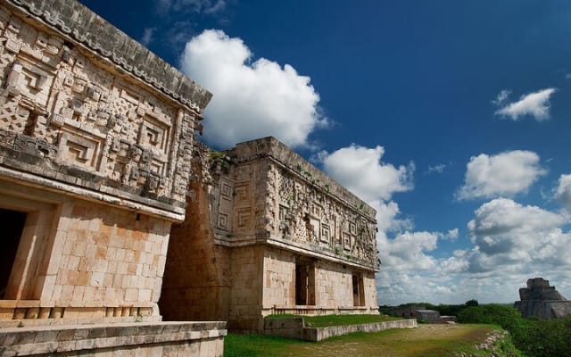 Uxmal & Kabah Mayan sites + Swimming in a cenote from Merida photo 8