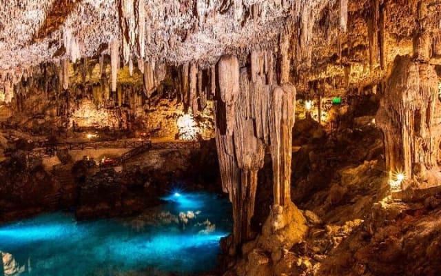 Uxmal & Kabah Mayan sites + Swimming in a cenote from Merida photo 9
