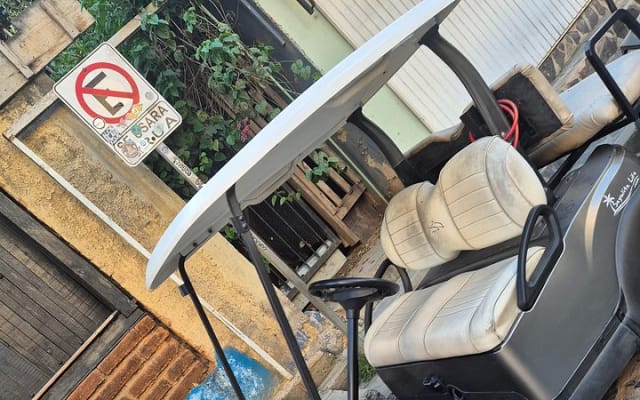 Golf Cart Rental in Sayulita photo 2