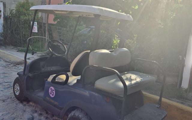 Golf Cart Rental in Sayulita photo 3
