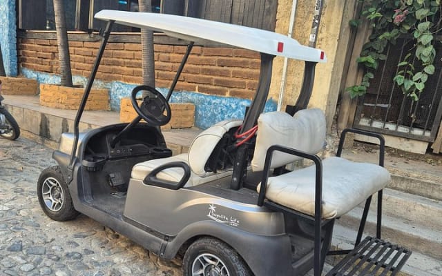 Golf Cart Rental in Sayulita photo 7