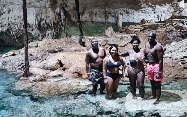 Private Tour to Tulum, Cenote and Swimming with Turtles photo 11
