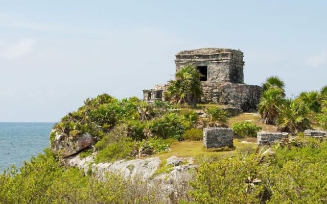 Private Tour to Tulum, Cenote and Swimming with Turtles photo 10