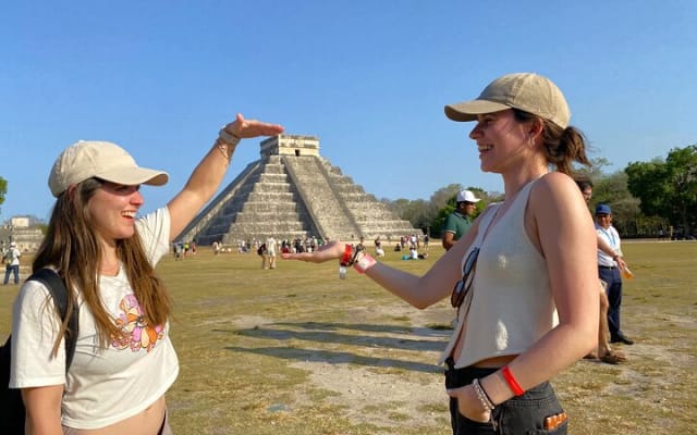 Chichen Itza & Cenote All-Inclusive Tour – Taxes & Entry Included photo 2