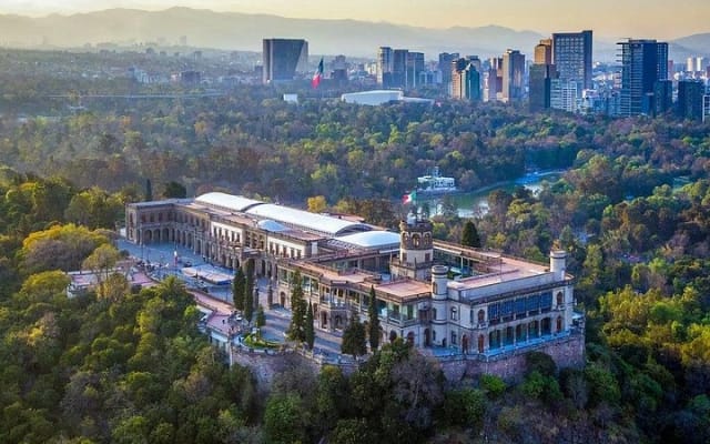 Private Chapultepec Castle Tour - Best Rated