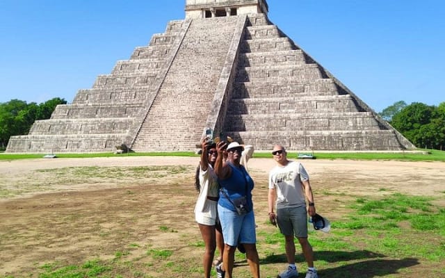 Excursion privée à Chichén Itzá et cénote avec déjeuner inclus photo 8