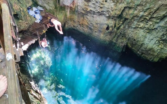 Excursion privée à Chichén Itzá et cénote avec déjeuner inclus photo 2