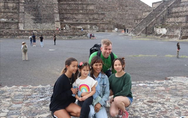 Le meilleur circuit à Teotihuacán depuis Mexico photo 11