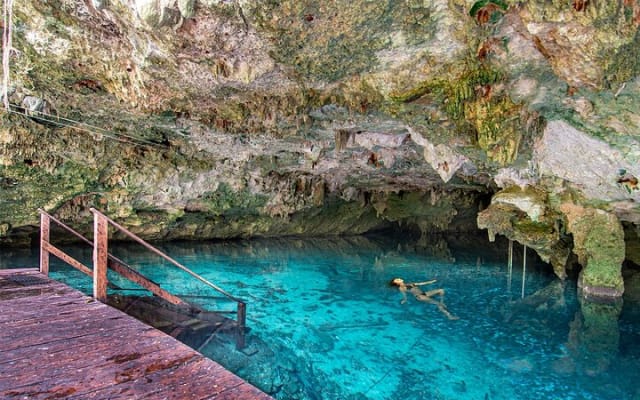Day Trip To Tulum Mayan Ruins And Visit Cenote Nohoch With Lunch photo 6