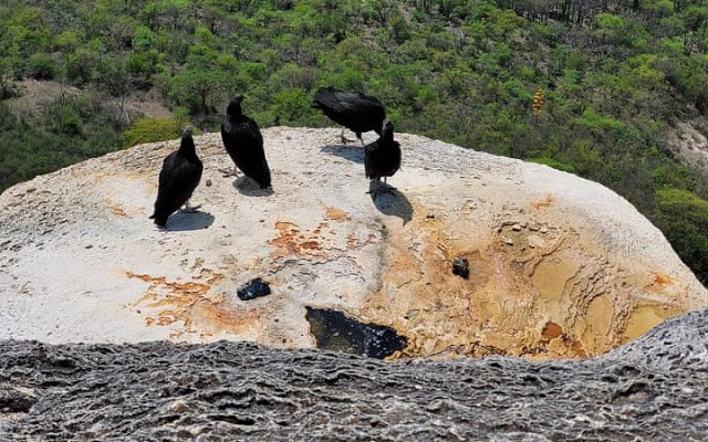 Hierve el Agua Half-Day Guided Hike Adventure ALL FEES INCLUDED photo 13