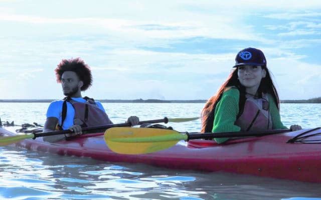 Kayak Sian Ka’an Biosphere Reserve Sunset Tour photo 15