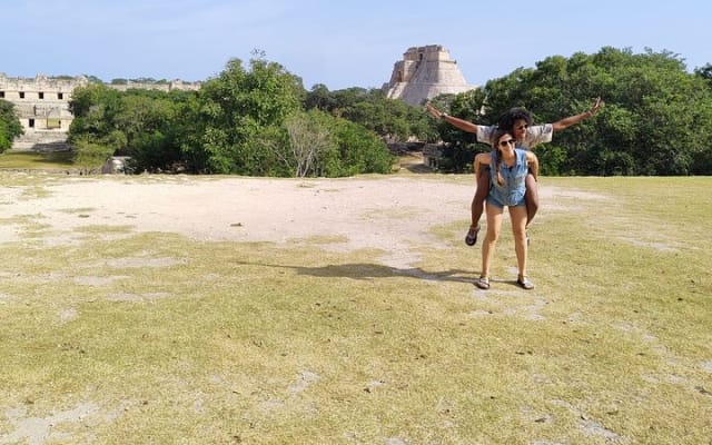 Les secrets d'Uxmal, cénote et repas maison photo 11