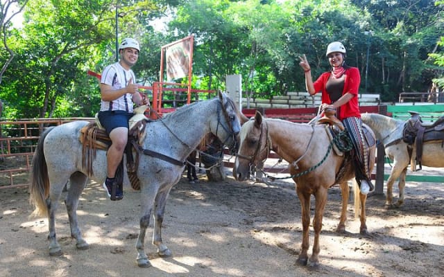 Horseback Riding Experience in Puerto Vallarta photo 3