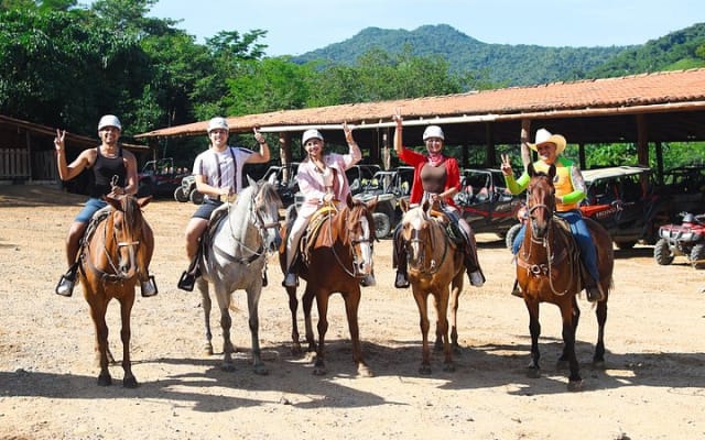Horseback Riding Experience in Puerto Vallarta photo 4