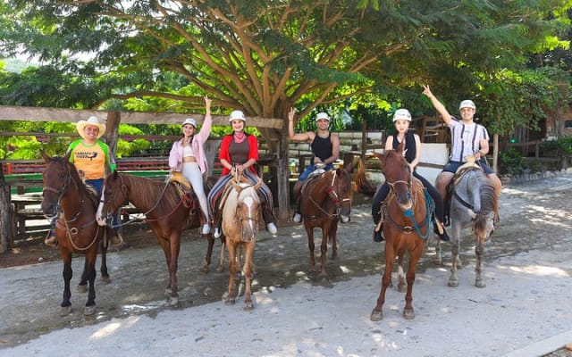Horseback Riding Experience in Puerto Vallarta photo 5