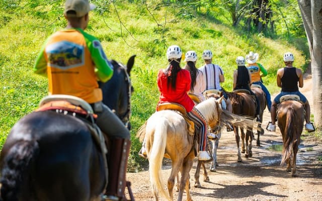 Horseback Riding Experience in Puerto Vallarta photo 9