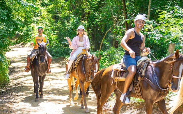 Horseback Riding Experience in Puerto Vallarta photo 10
