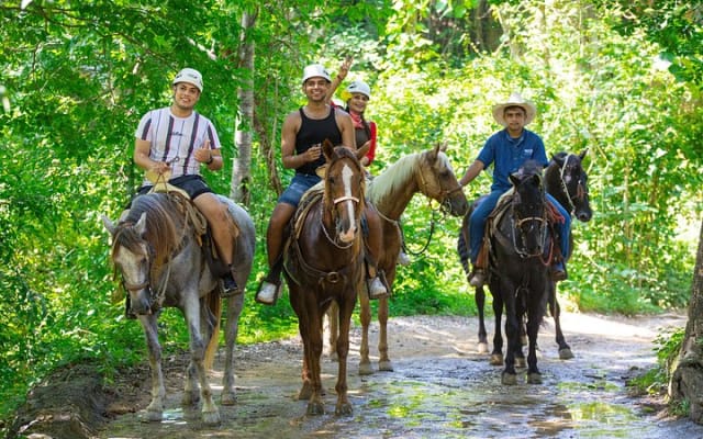 Horseback Riding Experience in Puerto Vallarta photo 11