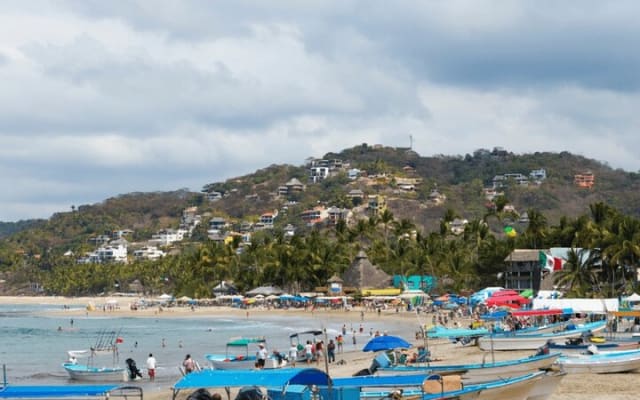 Sayulita and San Pancho magic towns