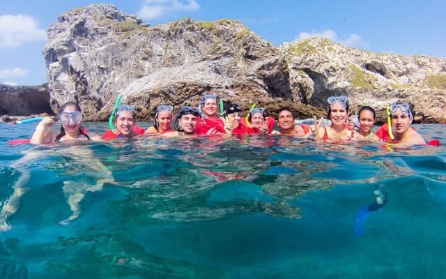 Marietas Marine Island Discovery