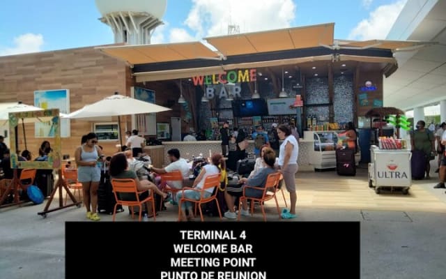 Transportation Cancun airport to riviera maya hotel photo 10