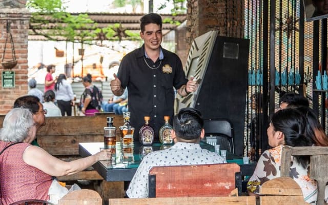 Aventura de un día al Pueblo Mágico de Tequila desde Puerto Vallarta photo 10