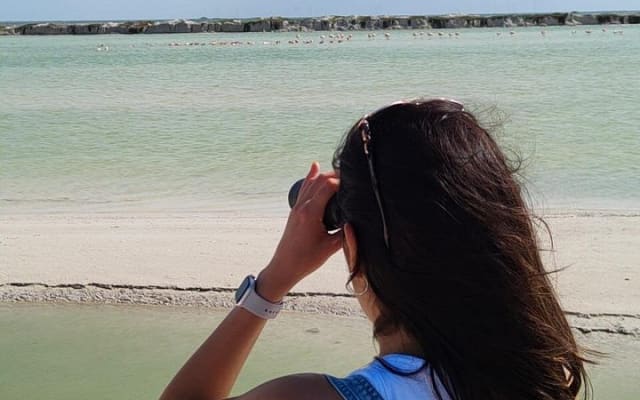Birdwatching around Merida and coastline photo 3