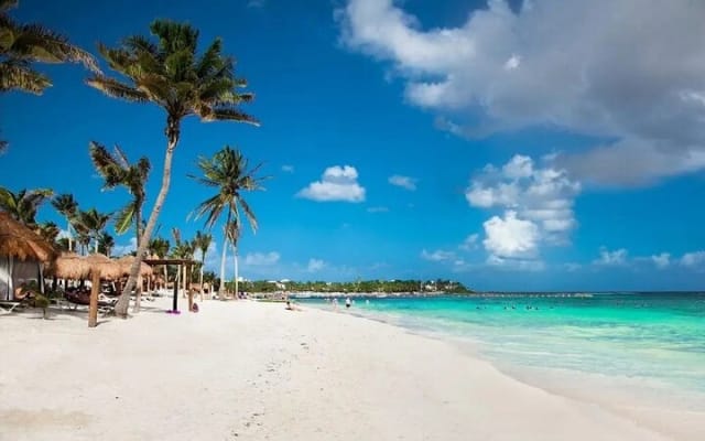From/to Tulum BEACH - Cancun & Tulum Airports-One Way-Max 9 PAX photo 9