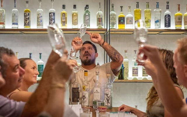 Ultimate Agave Spirits Tastings Experience at El Tasting Room photo 2