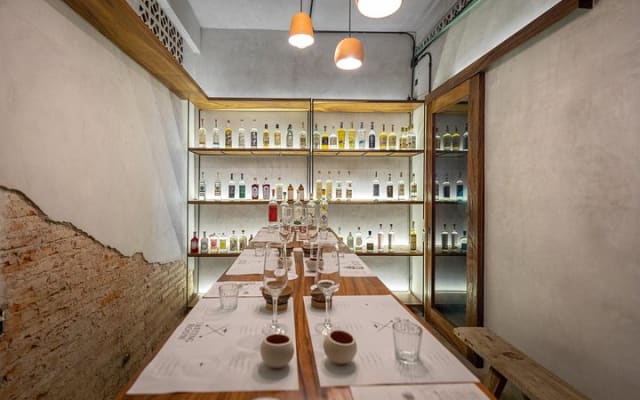 Ultimate Agave Spirits Tastings Experience at El Tasting Room photo 8