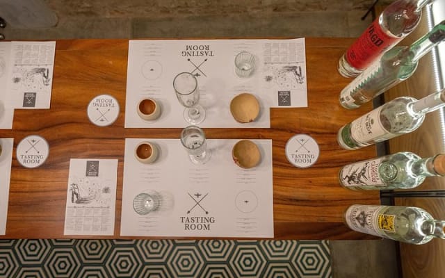 Ultimate Agave Spirits Tastings Experience at El Tasting Room photo 10