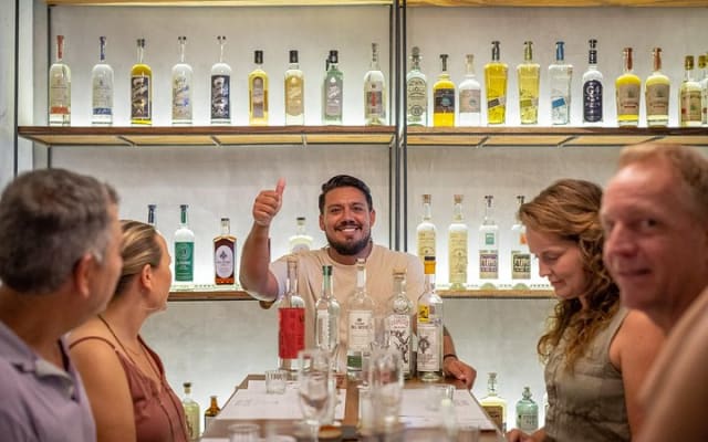 Ultimate Agave Spirits Tastings Experience at El Tasting Room photo 11