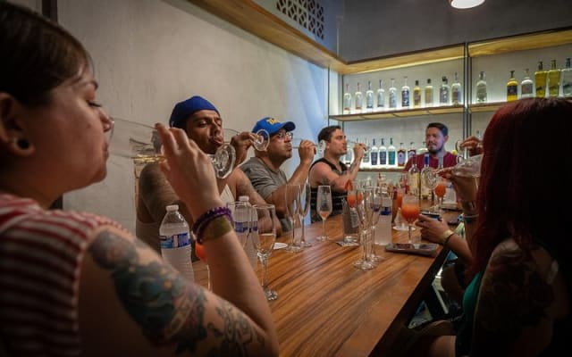 Ultimate Agave Spirits Tastings Experience at El Tasting Room photo 12