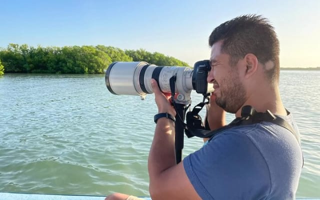 Las Coloradas Amazing Pink Lake & Rio Lagartos from Tulum photo 9