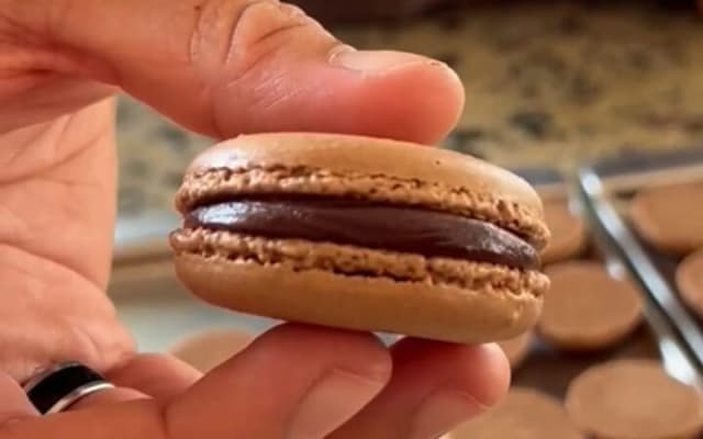 Chocolate Macarons Workshop in Puerto Vallarta