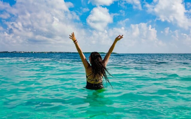 Isla Mujeres Luxury Sailing: Adults Only or Family Friendly photo 12