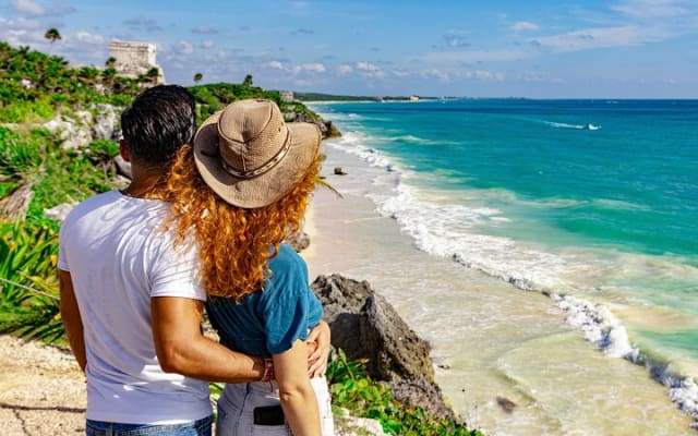 Tulum Ruins Guided Tour from Cancun and Riviera Maya photo 2