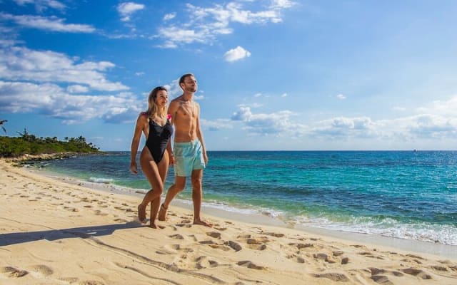 Tulum, Snorkeling with Sea Turtles, Cenote and Beachside Lunch photo 7