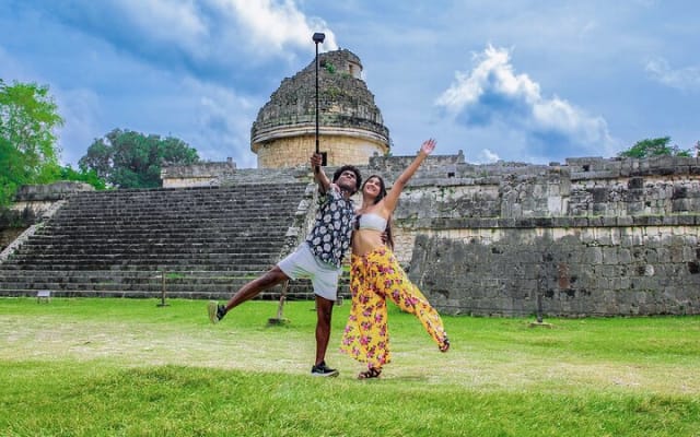 Chichen Itza by Van: Reduced Group, Tour Guide, Fast Trip & Lunch photo 5