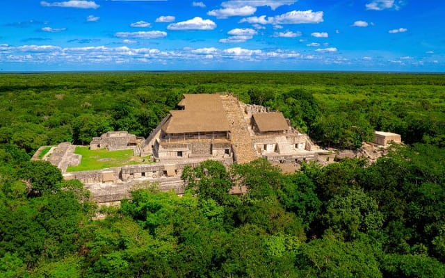 Ek Balam, Mayan Cenote and Valladolid photo 5
