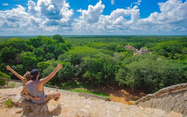 Ek Balam, Mayan Cenote and Valladolid photo 2