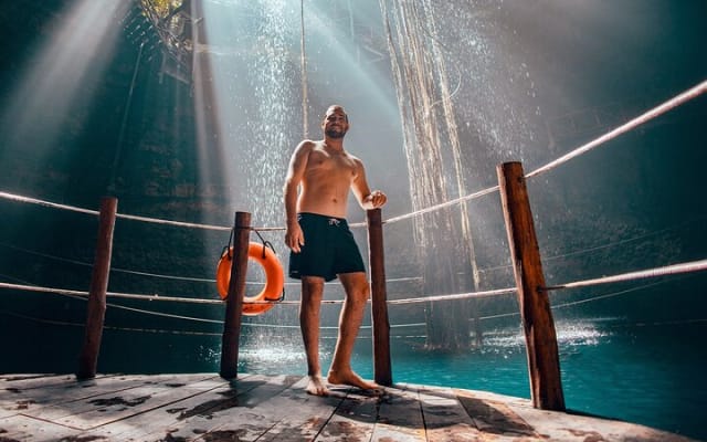 Ek Balam, Mayan Cenote and Valladolid photo 9