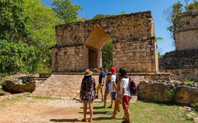 Ek Balam, Mayan Cenote and Valladolid photo 4