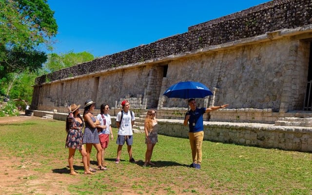 Ek Balam, Mayan Cenote and Valladolid photo 10